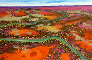 Polly Kimmorley - Twisting & Turning in the Top End