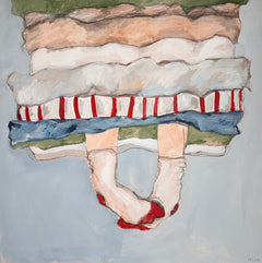 Category 2 TNBT 2025 - Harriet Links - (Un) Sleeping Arrangements, Alabama Hotel, circa 1985