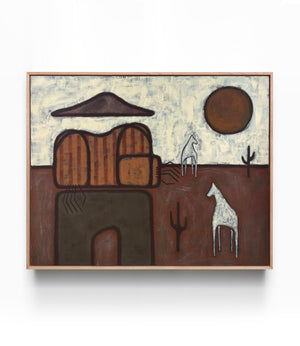 Madelyn Bilsborough - Under A Distant Sun