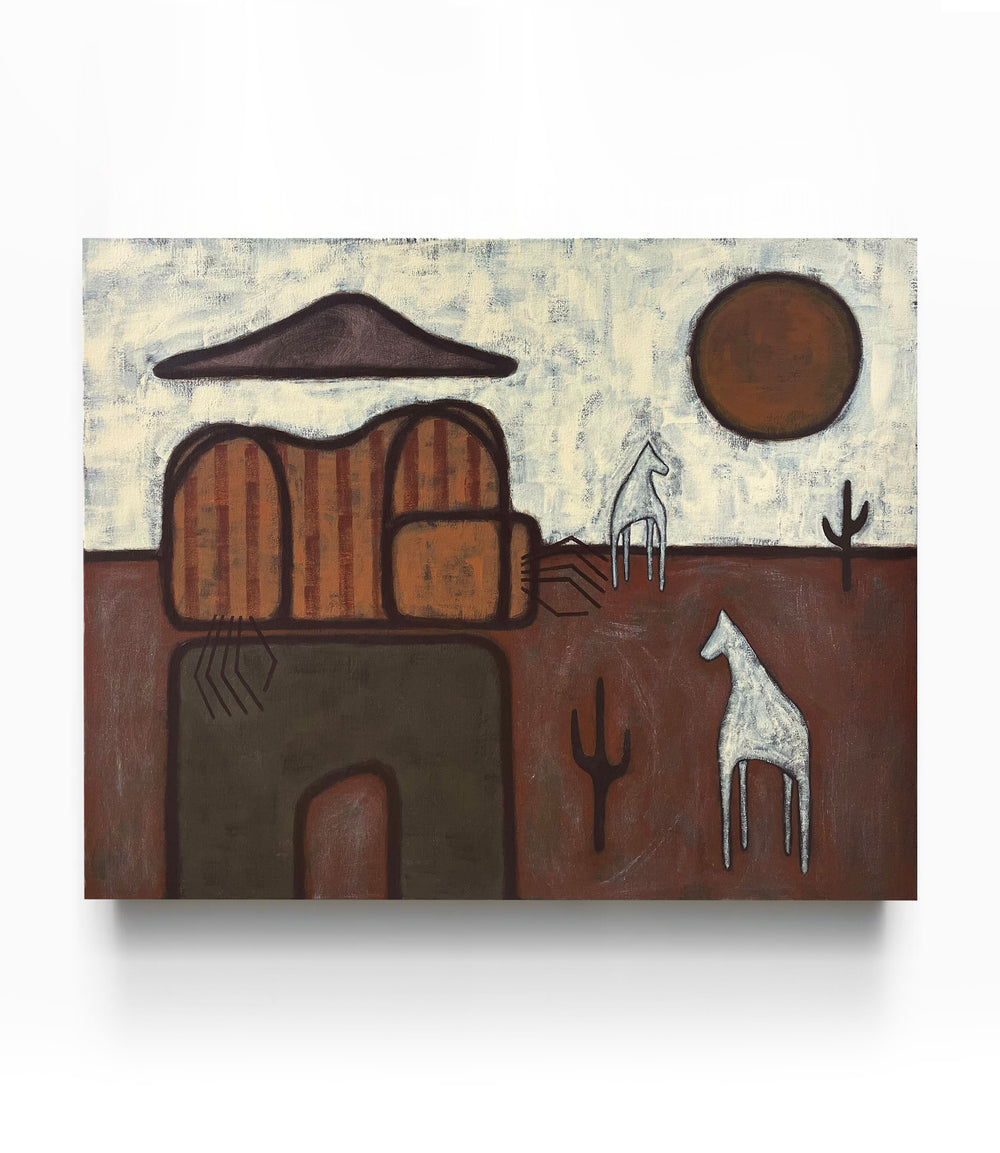 Madelyn Bilsborough - Under A Distant Sun