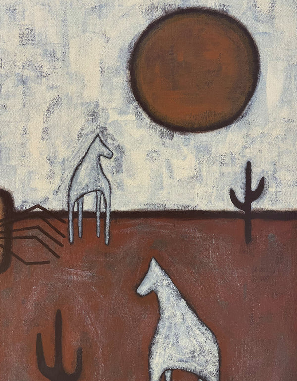 Madelyn Bilsborough - Under A Distant Sun
