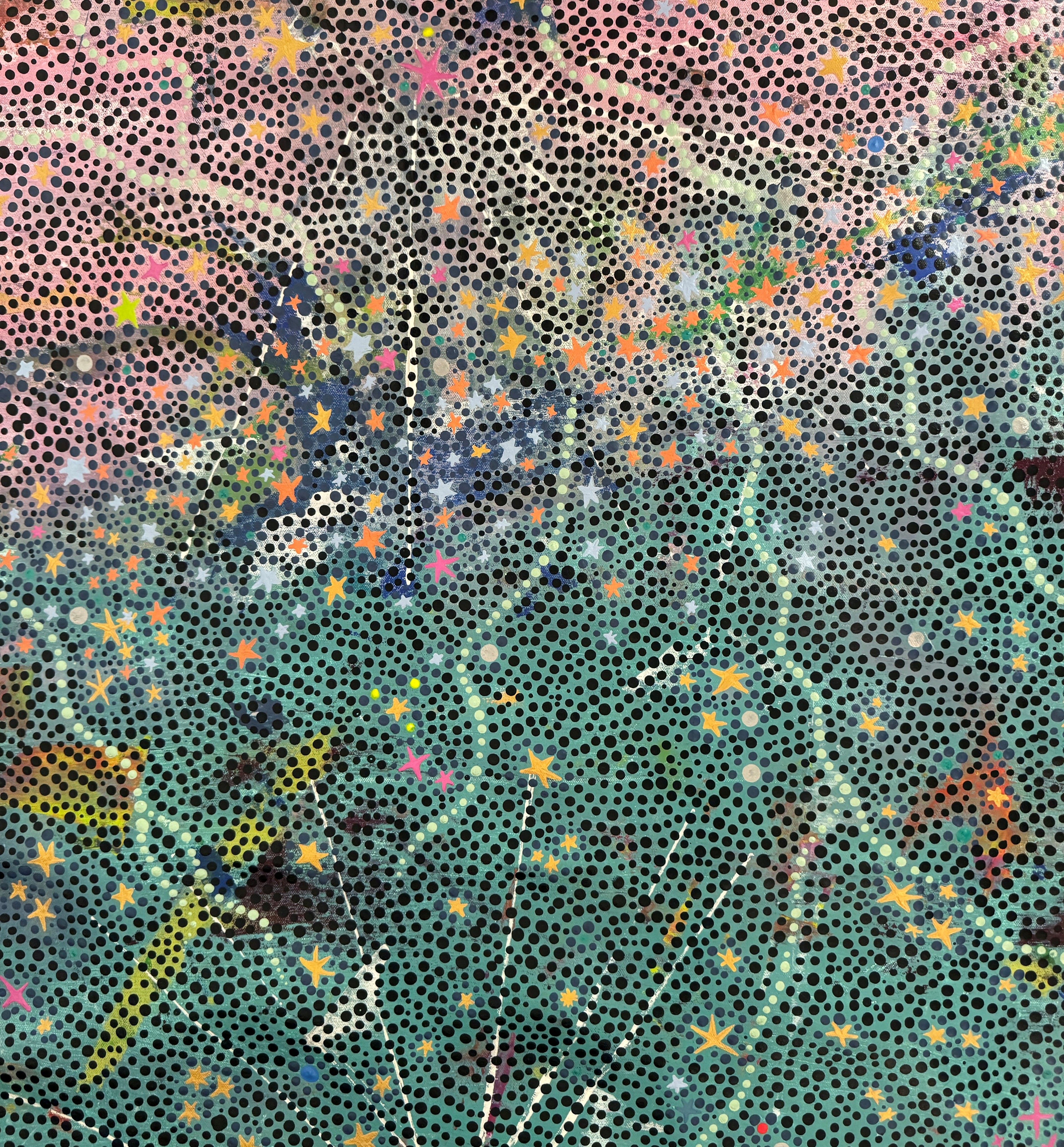 Bettine  - Under Darwin Stars