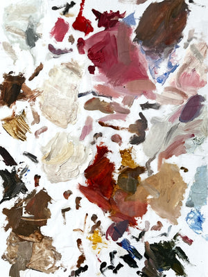 Chantelle Stewart - Under the Orange Tree