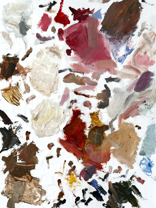 Chantelle Stewart - Under the Orange Tree