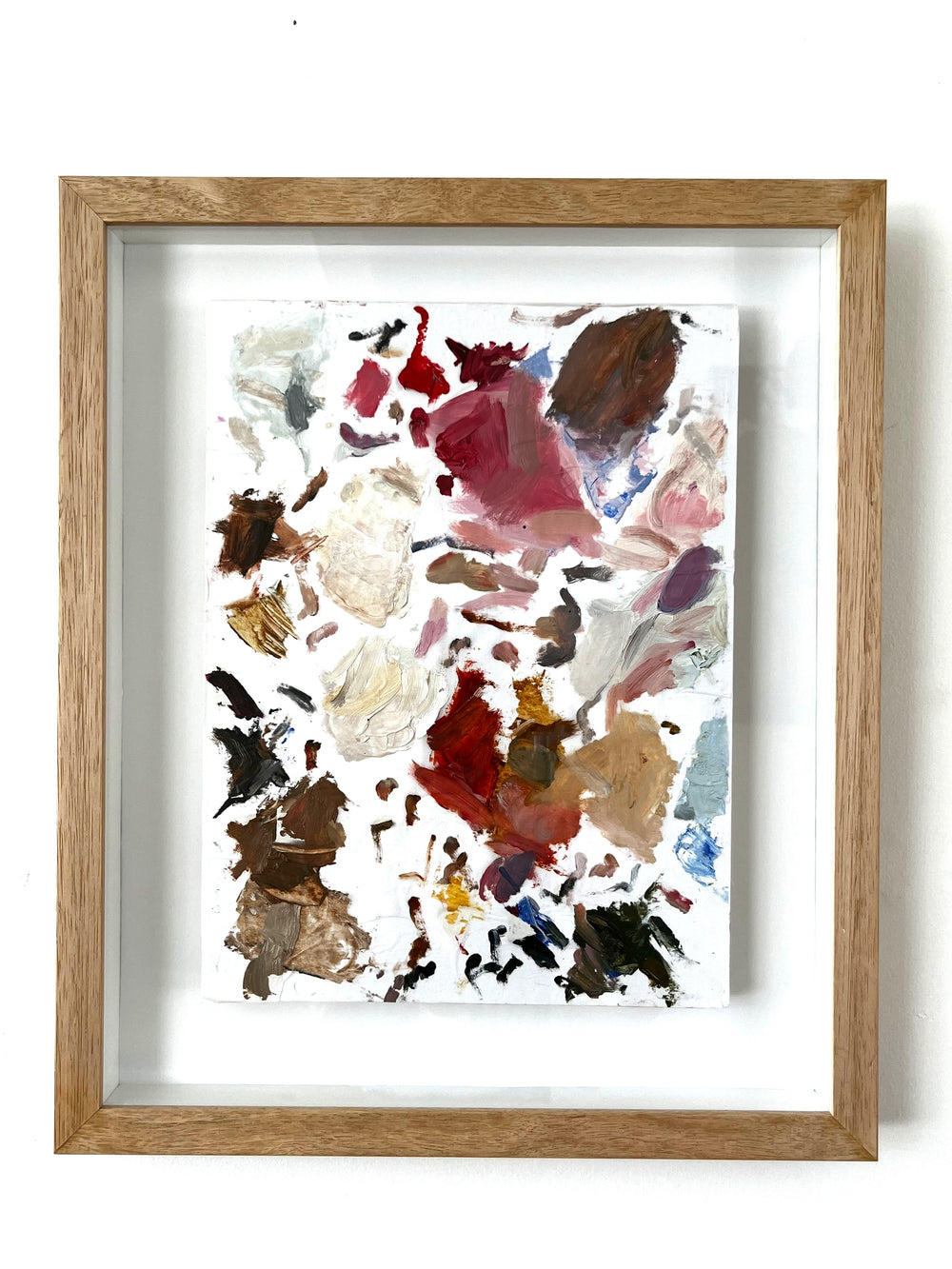 Chantelle Stewart - Palette - Under the Orange Tree