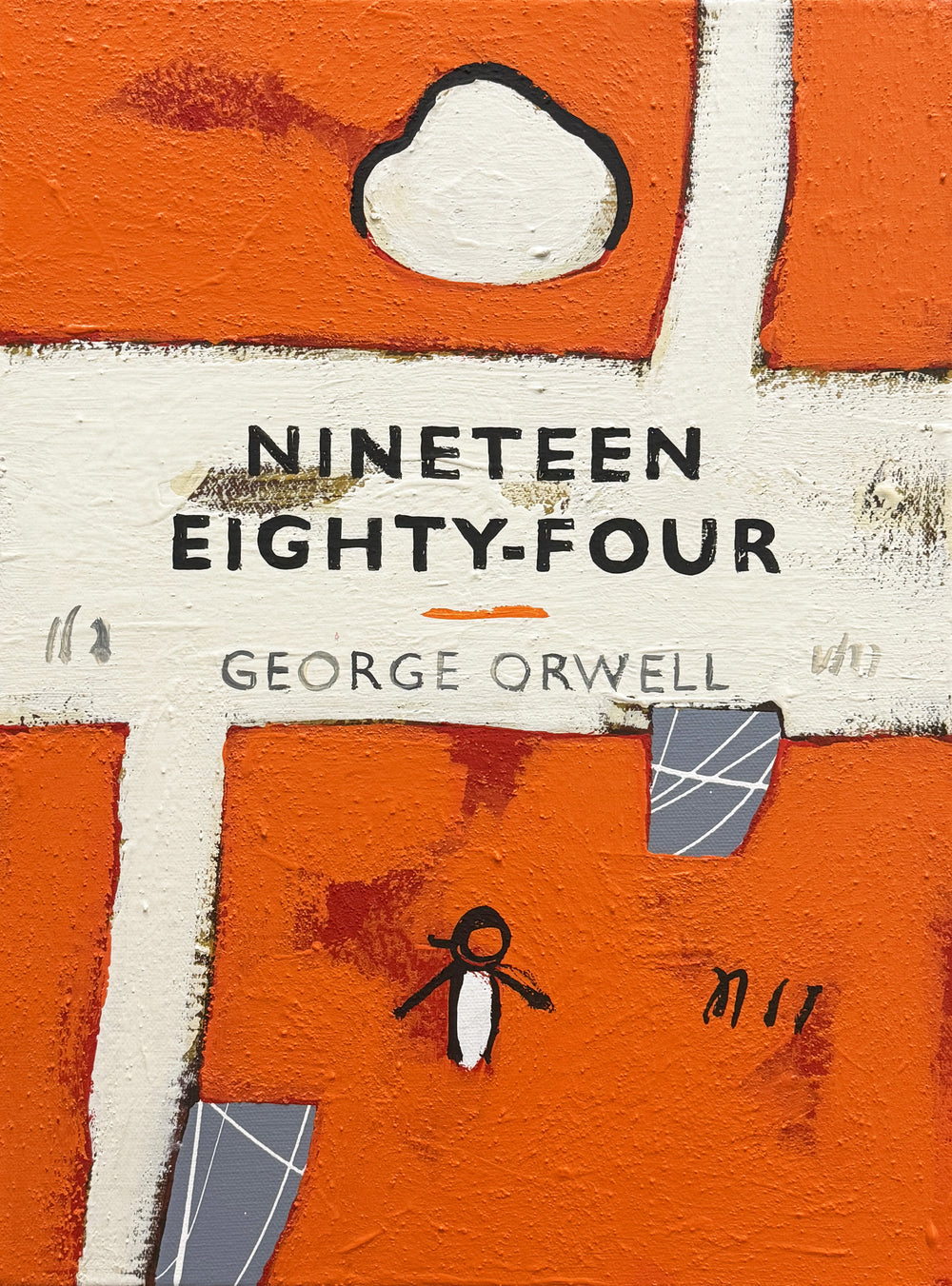 Ben Tankard - Unpopular Penguin 1096 (Nineteen Eighty-Four)