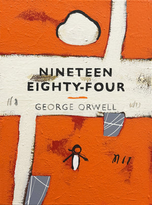 Ben Tankard - Unpopular Penguin 1096 (Nineteen Eighty-Four)