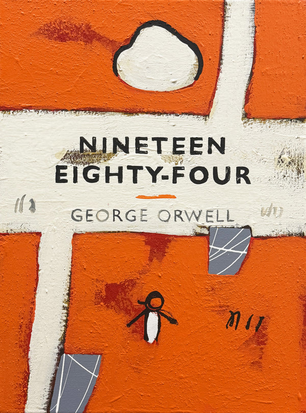 Ben Tankard - Unpopular Penguin 1096 (Nineteen Eighty-Four)
