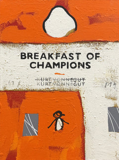 Ben Tankard - Unpopular Penguin 1097 (Breakfast of Champions)