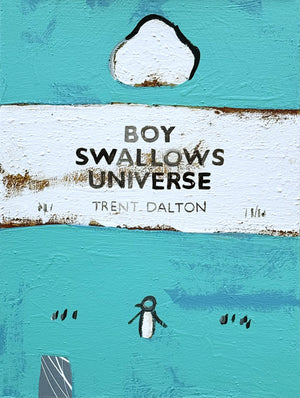 Ben Tankard - Unpopular Penguin 1098 (Boy Swallows Universe)