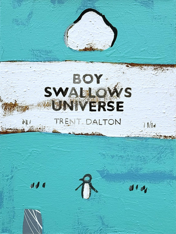 Ben Tankard - Unpopular Penguin 1098 (Boy Swallows Universe)