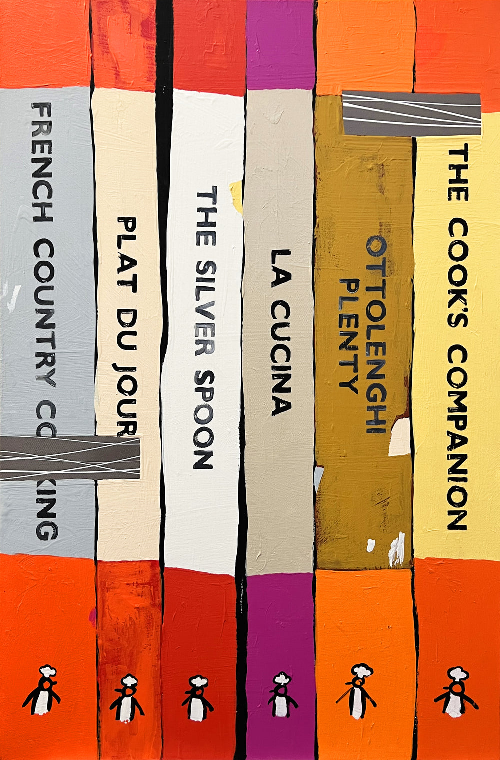 Ben Tankard - Unpopular Penguin 795