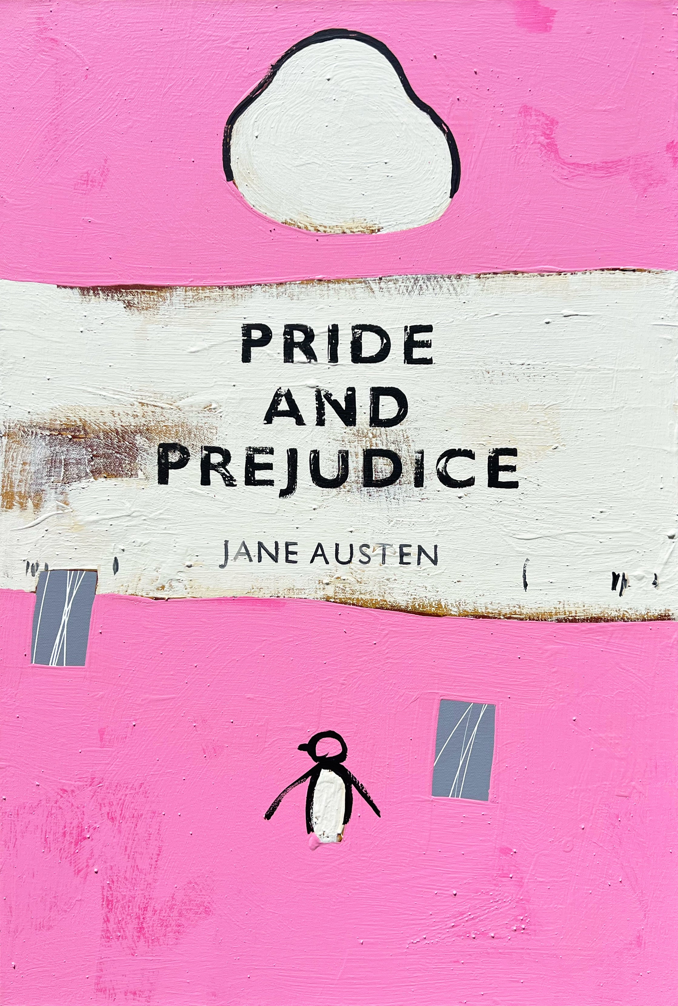 Ben Tankard - Unpopular Penguin 980