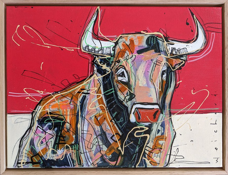 Aidan Weichard - Beyond the Hill