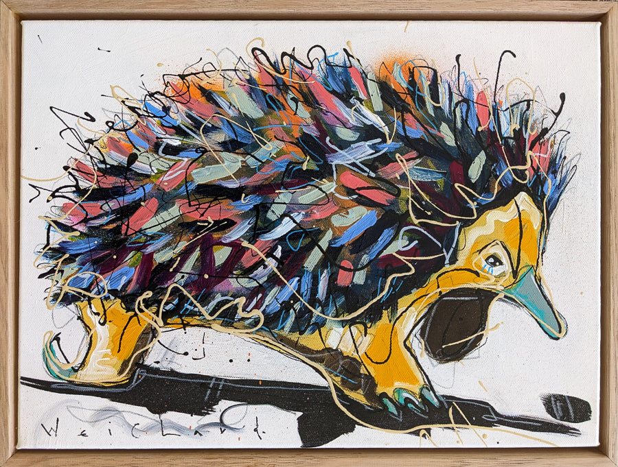 Aidan Weichard - Native Gem #11