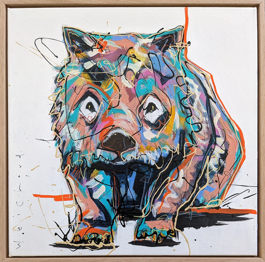 Aidan Weichard - Native Gem 10