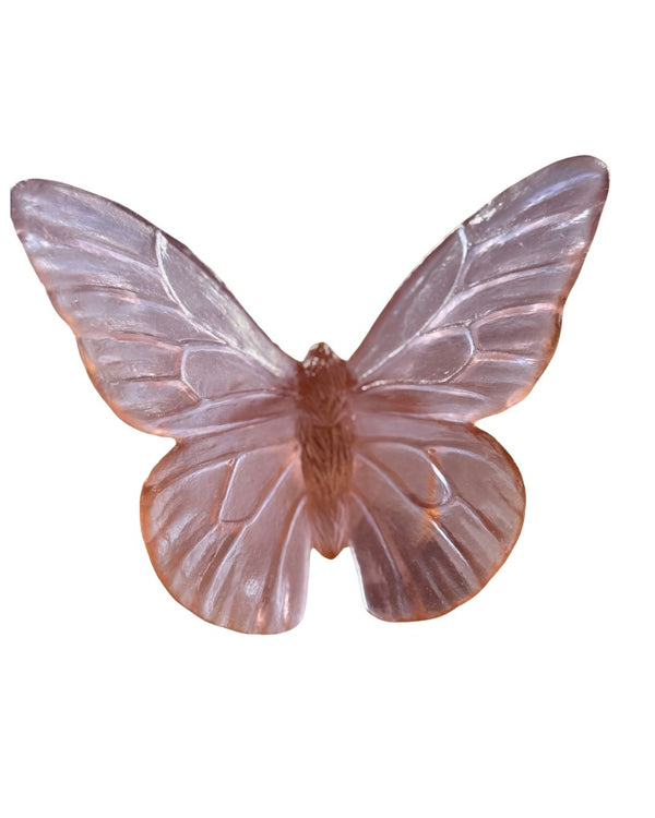 Luke Jacomb Studio - Classic Butterfly Monarch (Rose)