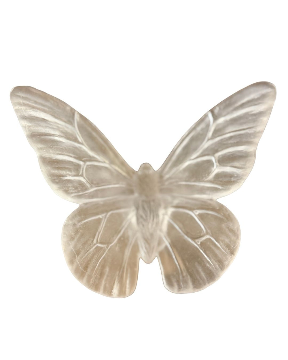 Luke Jacomb Studio - Classic Butterfly Monarch (Clear)