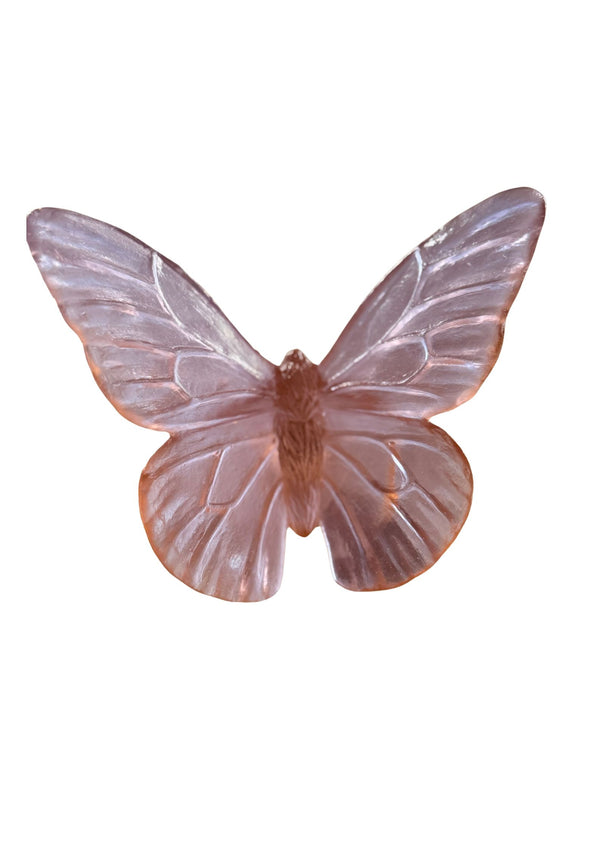 Luke Jacomb Studio - Classic Butterfly Monarch (Rose)