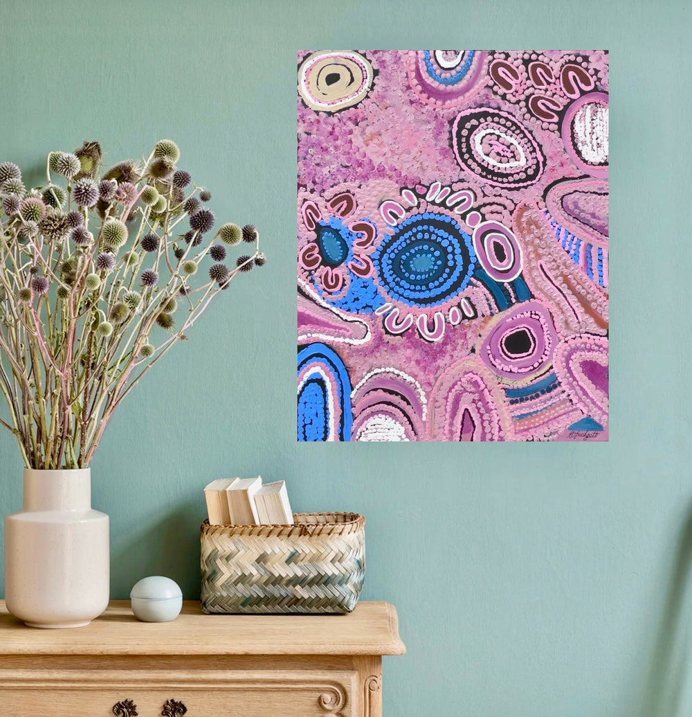 Maria Watson-Trudgett - Gawimarra (gathering)