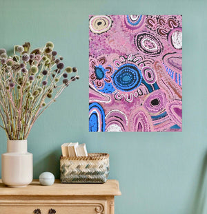 Maria Watson-Trudgett - Gawimarra (gathering)