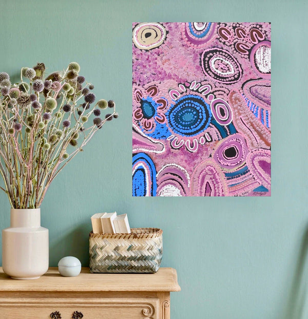 Maria Watson-Trudgett - Gawimarra (gathering)