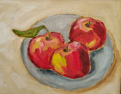 Jo Dunsmuir - Vicky's Apples
