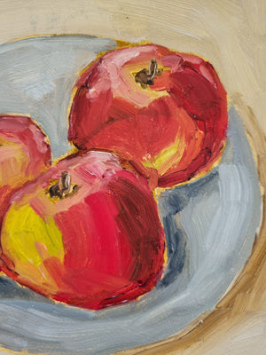 Jo Dunsmuir - Vicky's Apples