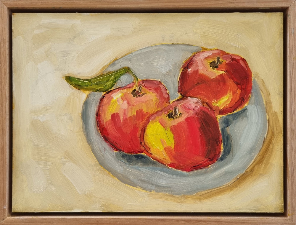 Jo Dunsmuir - Vicky's Apples