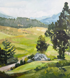Alice Kulbat - View to the Forest