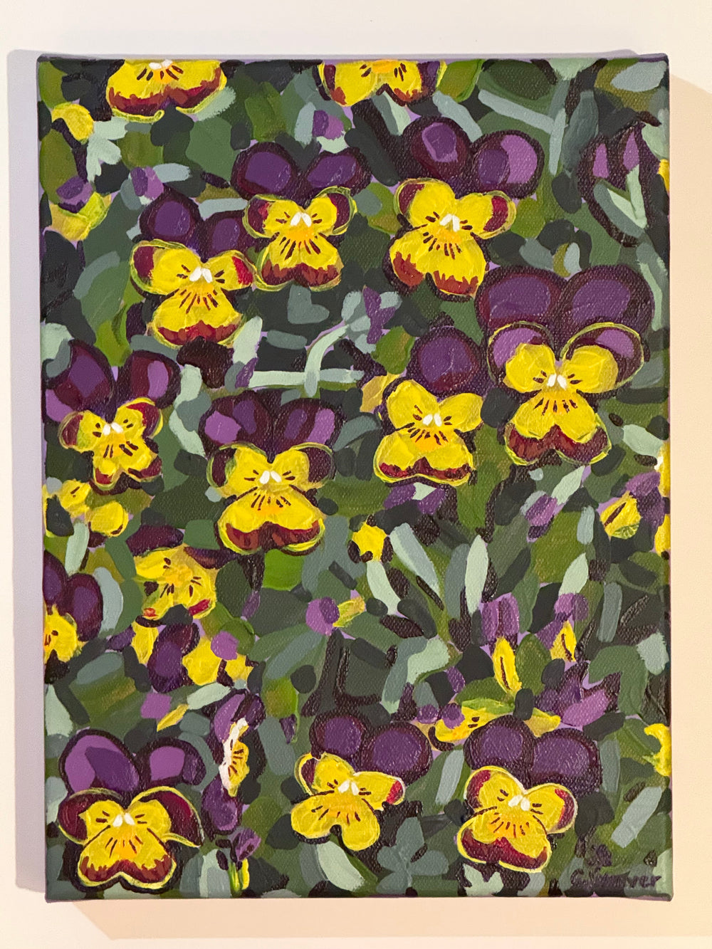 Claire Weaver - Viola Vista