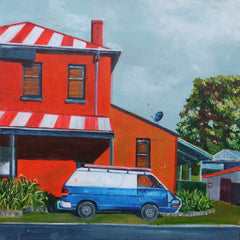 Brooke Whelan - Waiting by the Old Buckland