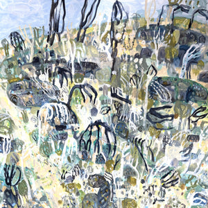 Kym Mullen - Walking Home