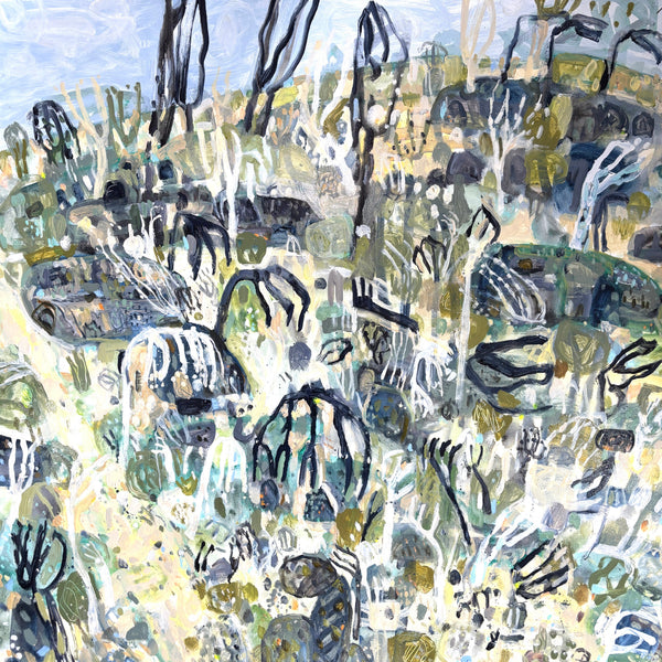 Kym Mullen - Walking Home