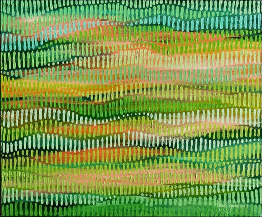 Karen Goddard - Warm Summer Nights