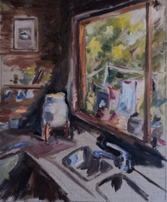 Alex Niass - Water Jug
