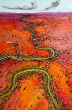 Polly Kimmorley - Way up the Top End