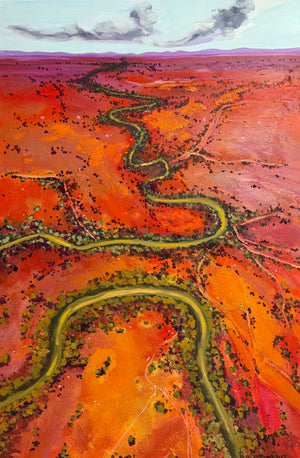 Polly Kimmorley - Way up the Top End