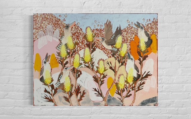 Hannah Goggs | Moody Rabbit - We are all Stars