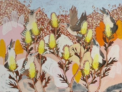 Hannah Goggs | Moody Rabbit - We are all Stars