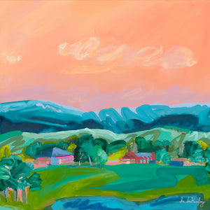 Madeleine McKinlay - Westward Leading