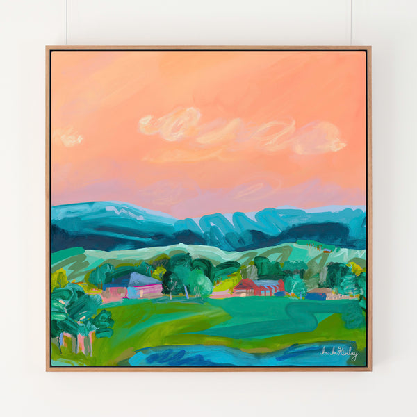 Madeleine McKinlay - Westward Leading