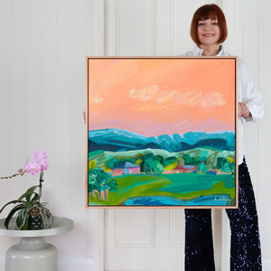 Madeleine McKinlay - Westward Leading