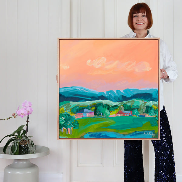 Madeleine McKinlay - Westward Leading