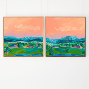 Madeleine McKinlay - Westward Leading