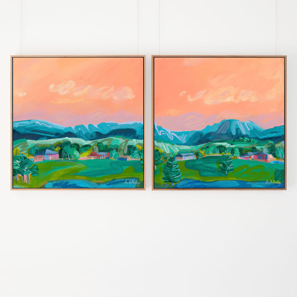 Madeleine McKinlay - Westward Leading