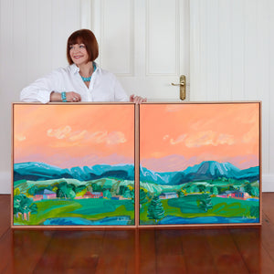 Madeleine McKinlay - Westward Leading