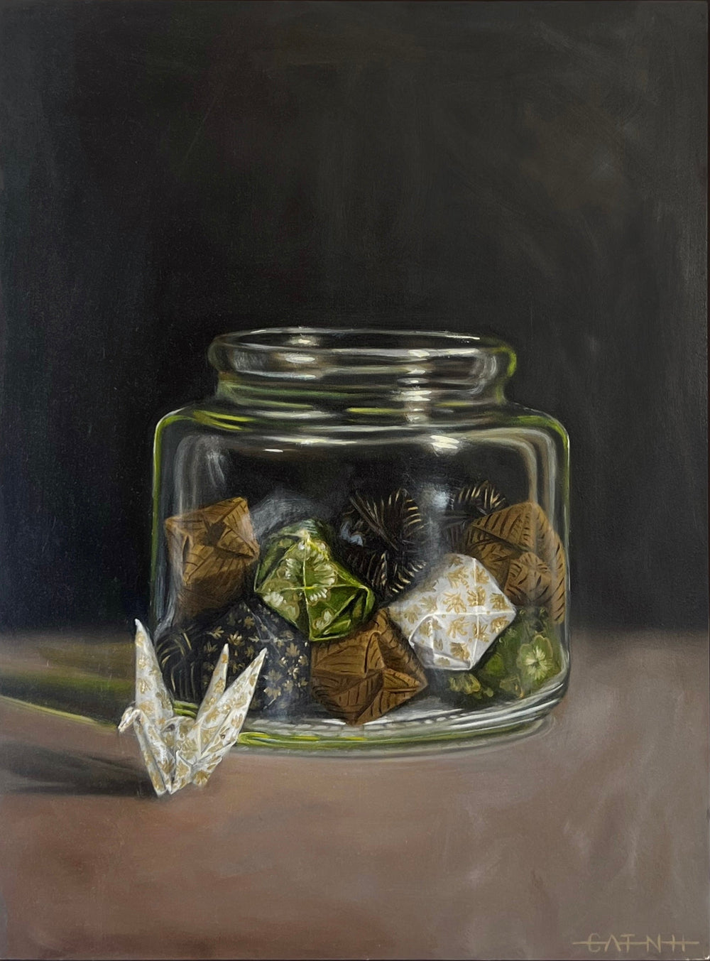 Catherine Nguyen-Hoang - What the dark keeps