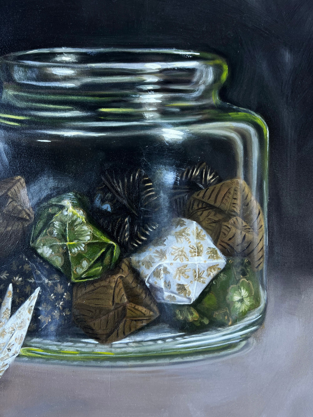 Catherine Nguyen-Hoang - What the dark keeps