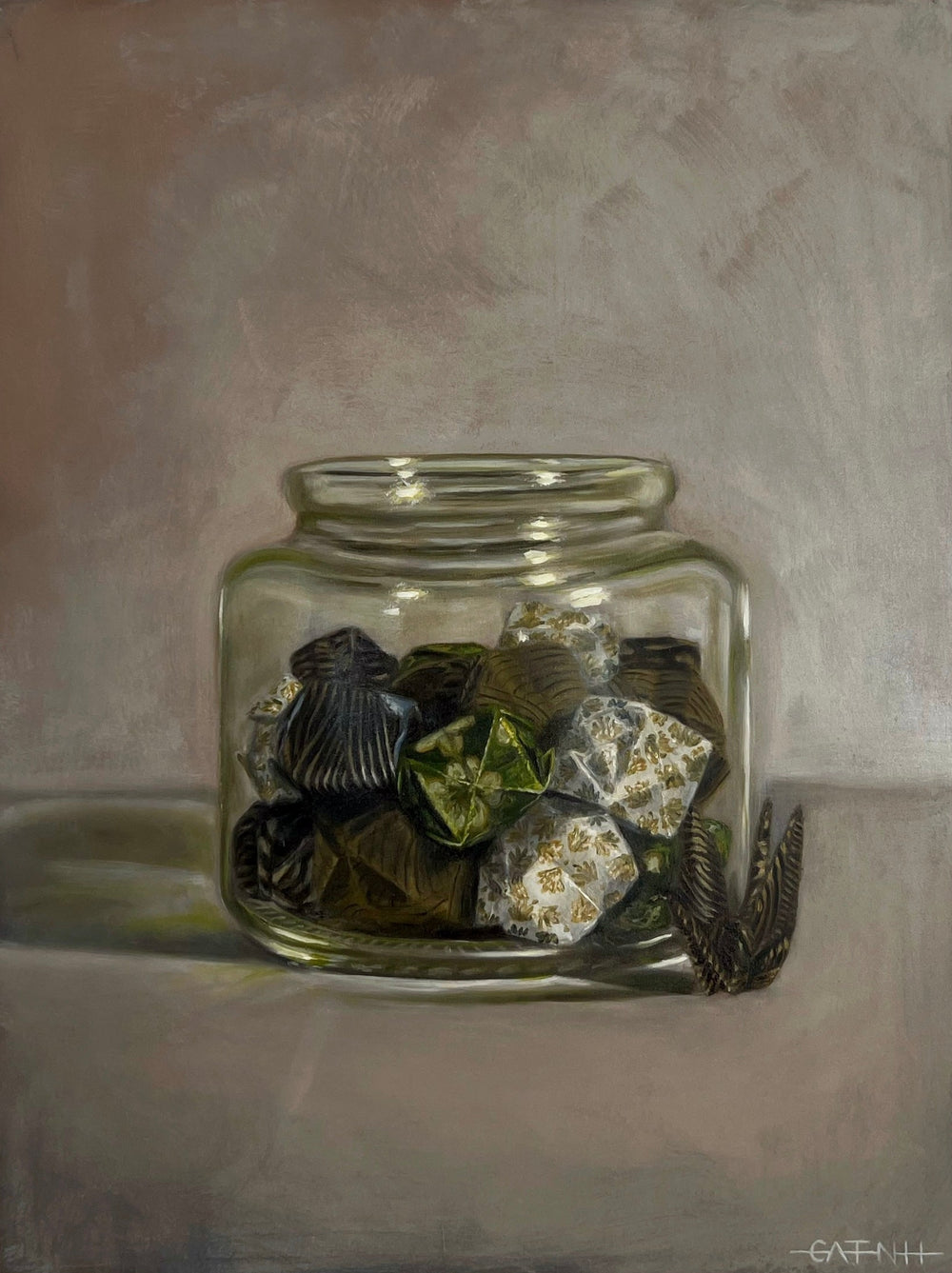 Catherine Nguyen-Hoang - What the light reveals